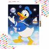 Disney Donald Duck Diamond Painting Art Kit Handmade DIY5D Home Decor Gift