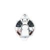 Compatible with Foton 8LHA3040UC engine for bus air conditioning.