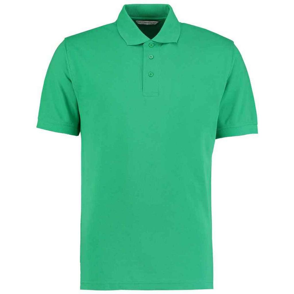 Kustom Kit Mens Klassic Superwash 60C Classic Polo Shirt