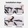 High Strength Cycling Strap Secure Bicycles Band Holder For Folding Bikes Attachments Preventing Slip During Commutes
