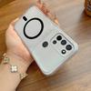 Case for realme C17,7i Anti-Fingerprint Matte Cover Big Camera Window Clear Edge Casing