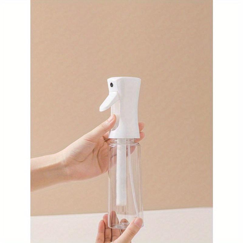 1pc 200ml High Pressure Continuous Spray Bottle, Hair & Facial Mist Spray, Refillable
