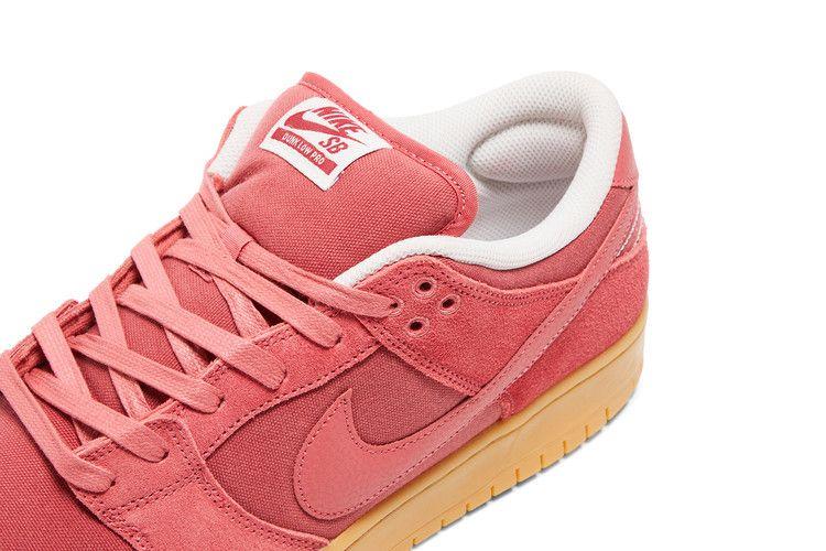 Men's Sneakers Nike SB Dunk Low Adobe Adobe Red/Gum