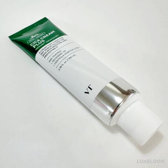 VT Cosmetics CICA Cream Plus 100ml
