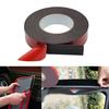 1 Roll 10M Super Strong Self-Adhesive Car Trim Body Double Sided Foam Tape