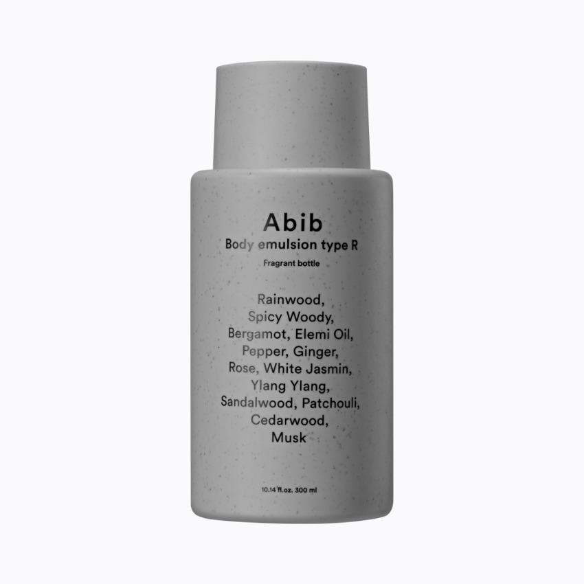 Body Emulsion Type RFragrance Bottle