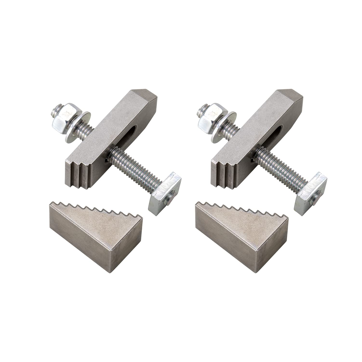 

PROXXON Mini Height Free Clamp installation height [Maximum 20mm] No.24256 срібний