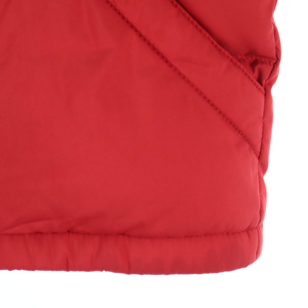 Polo Ralph Lauren Kurtka puchowa z długim rękawem 140 Czerwona Dziecięca Używana