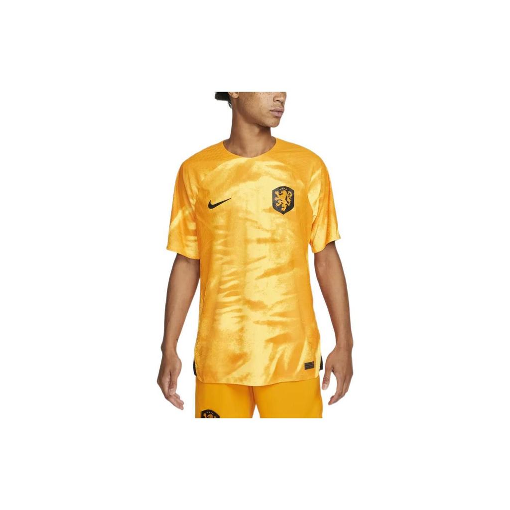 Nike Netherlands 2022/23 Match Home Dri FIT Adv Soccer Jersey DN0629-845