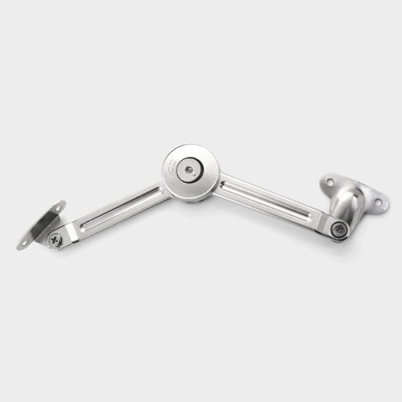 

Adjustable Tension Soft Close Hinges Lid Stay for Chest Toy Box Safe Closures China Mainland