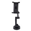 Truck Phone Mount 16.9 Inch   Arm 360 Degree Rotation Anti Slip Strong Suction Cup Dashboard   Phone Holder for SUV Commercial Truck