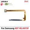 Home Side Power Button Touch ID fingerprint Finger Sensor Scanner Flex Cable For Samsung A16 1G A17 A17 1G A171F