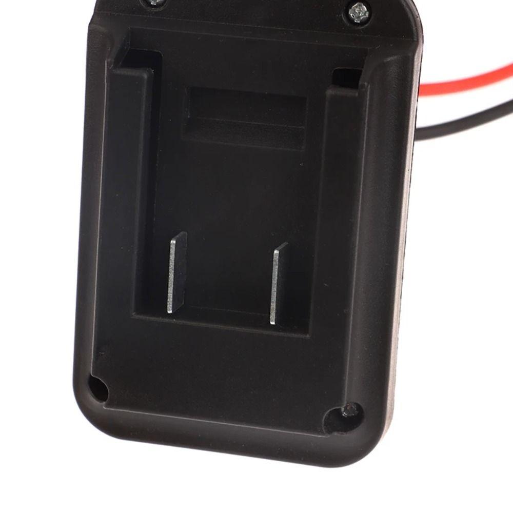 1Pcs Without Battery Igniter Jump Starter Standard/Dual USB Battery Converter  Emergency Power Kit