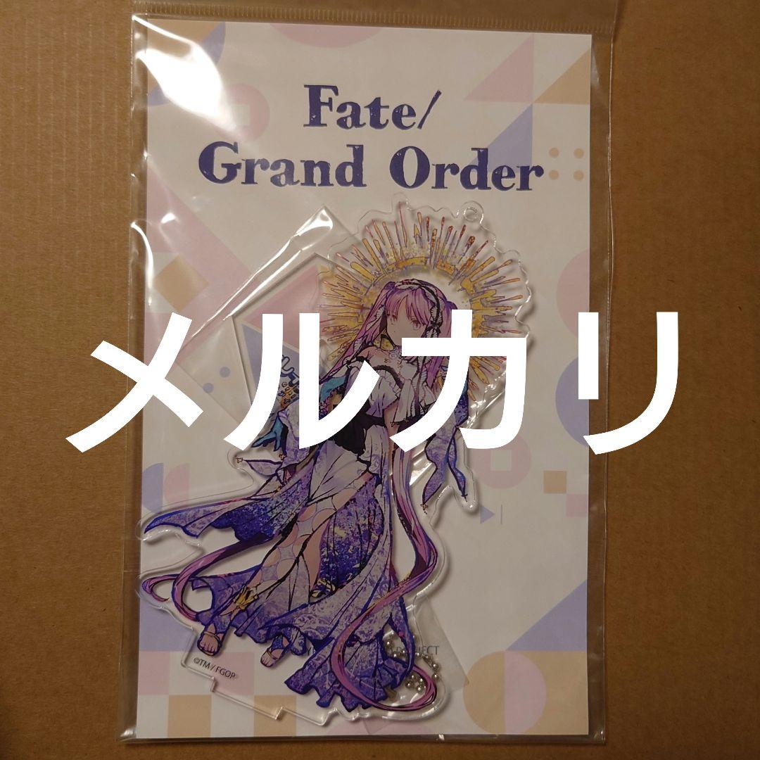 

[USED] Fate FGO Kyomafu Acrylic Stand Euryale Mirage