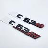 Glossy Black Letters Numbers Emblem C63 C63s V8Biturbo for Mercedes-Benz AMG Car Fender Trunk Rear C205 S205 W205 Logo Sticker