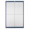 18" X 12" Non Slip Cutting Mat Cut Pad Board for   Cutter Plotter White