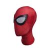 Erwachsenenmaske Spinnenkopfbedeckung Lustige Gesichtsmaske TikTok Live-Stream Requisite Albernes Kostüm Avengers Stil Party Cosplay Kapuze