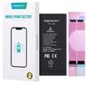 Battery Rechargeable Battery for Apple iPhone 13 Mini Larger Capacity 2450mAh REPART