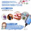 COMSIM Resin Liquid 480G Large Capacity Compatible with UV Resin Liquid Highly Transparent Refill Hard Type Molding Resin Liquid DIY Handmade