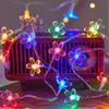 20LED Home Decoration Waterproof Bubbles for Christmas Tree Fairy Lights 300cm String Lights Outdoor Lamp Ball