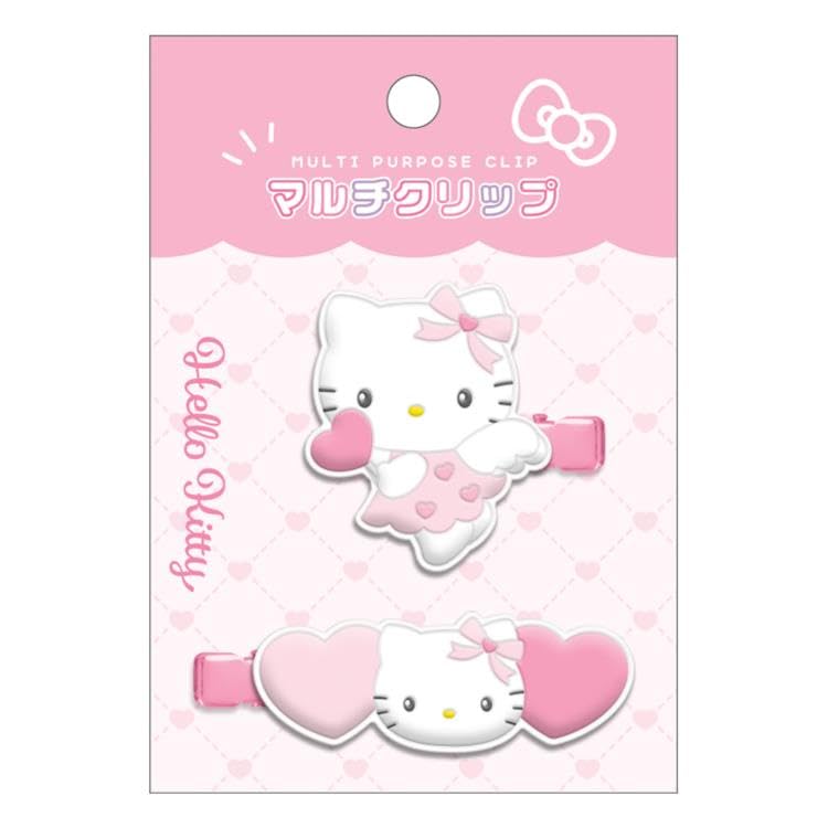 Sanrio Hello Kitty Multi-Clip 2