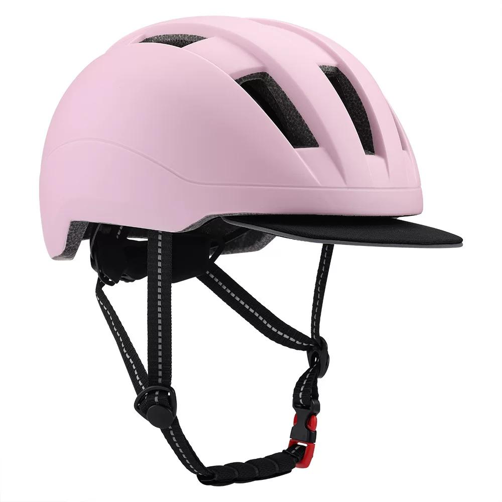 Urban Wind Work Clothing Bicycle Helmet Adult Sports Cycling Helmet Multifunctional Roller Skating Scooter Helmet