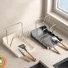 1Pcs Plastic Pot Lid Rack Spoon Rest Cutting Board Storage Rack  Kitchen Accessories