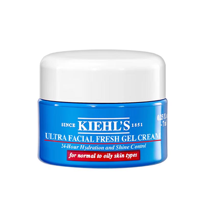 

Kiehl s Ultra Facial Oil-Free Cream Дорожный набор 7ml