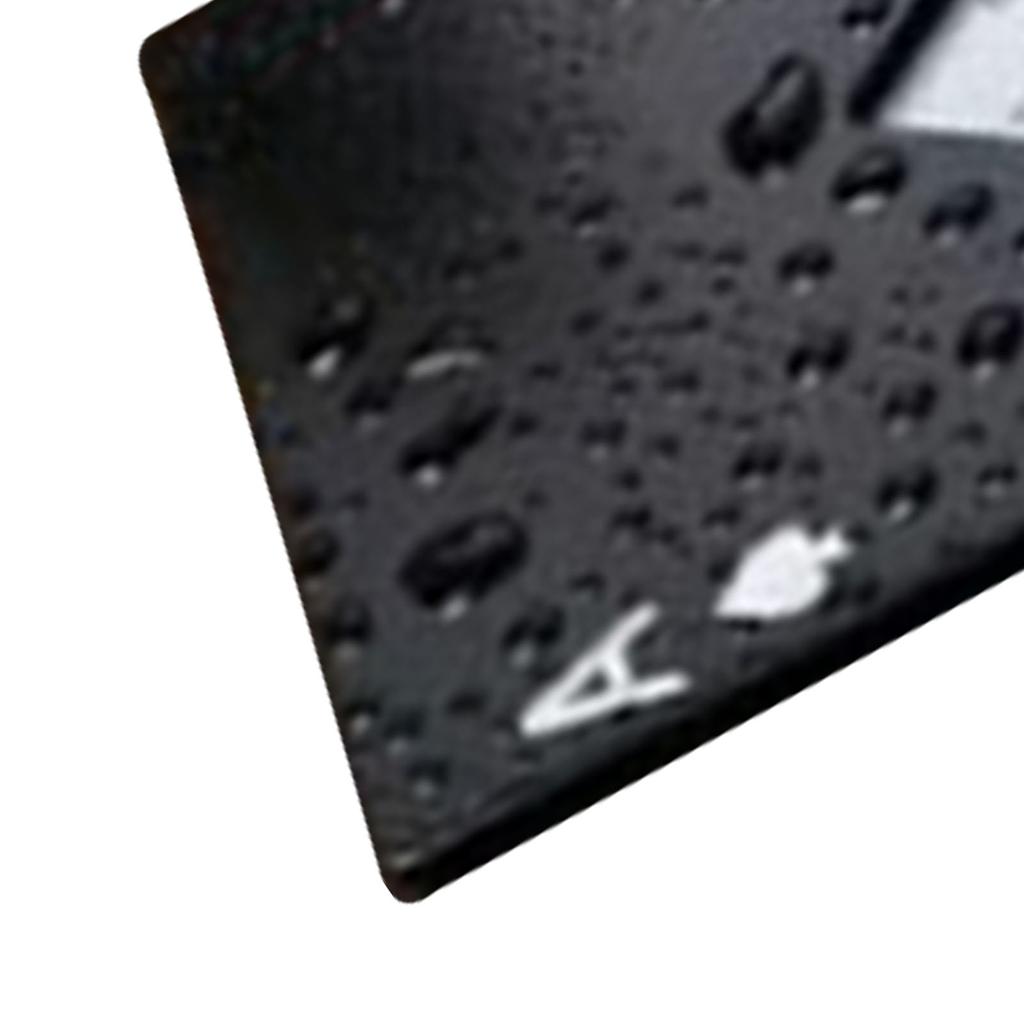 20pcs Stainless Steel Poker Card Bottle Opener Rust Prevention Exquisite Beer Bottle Opener for