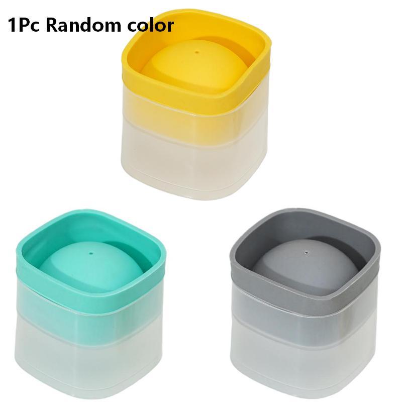 1/3Pcs Large 6Cm Ice Ball Mold Easy Demold Heat Cold Resistant Stackable For  Cocktails Home Parties