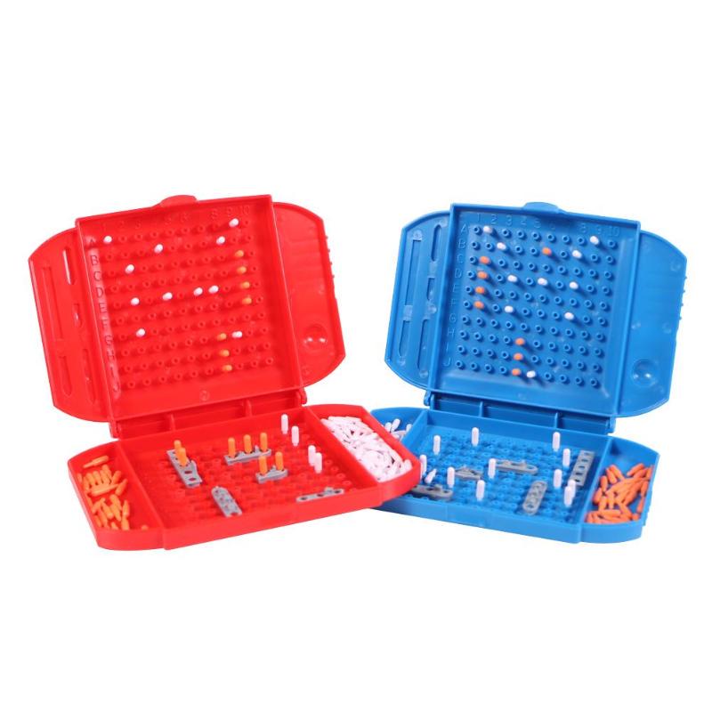2pcs/Set Sea Battle Breaking Desktop Game Parent Child Interactive Family Party Games Intellectual Education Puzzle Toys for