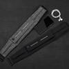 Close Fitting Sport Mobile Waist Bag Night Reflection Sports Phone Bag  Sports Wear
