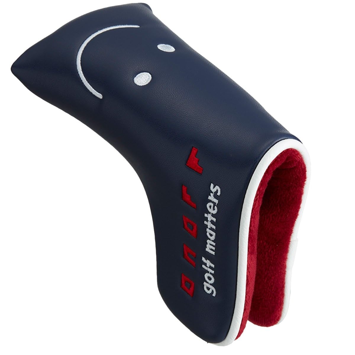 

Head Cover for Putter OP1320 NV [ONOFF] (04) белый