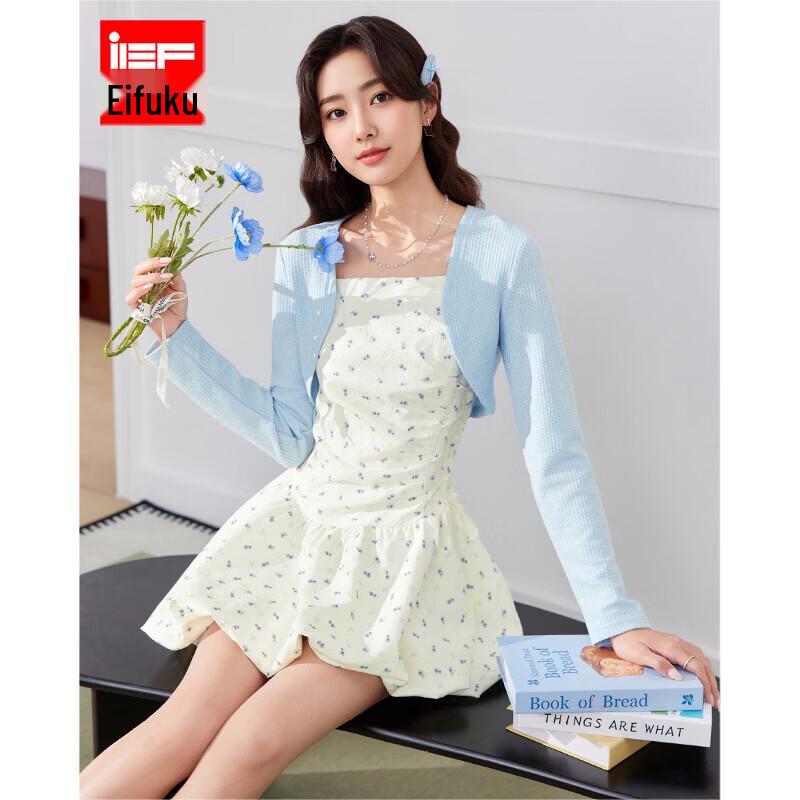 IEF French Romantic Short Dress L