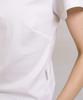SSIN AND LEE Dart T-Shirt White