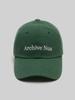 HUKE Nus. X Huke Archive Ball Cap (Green)
