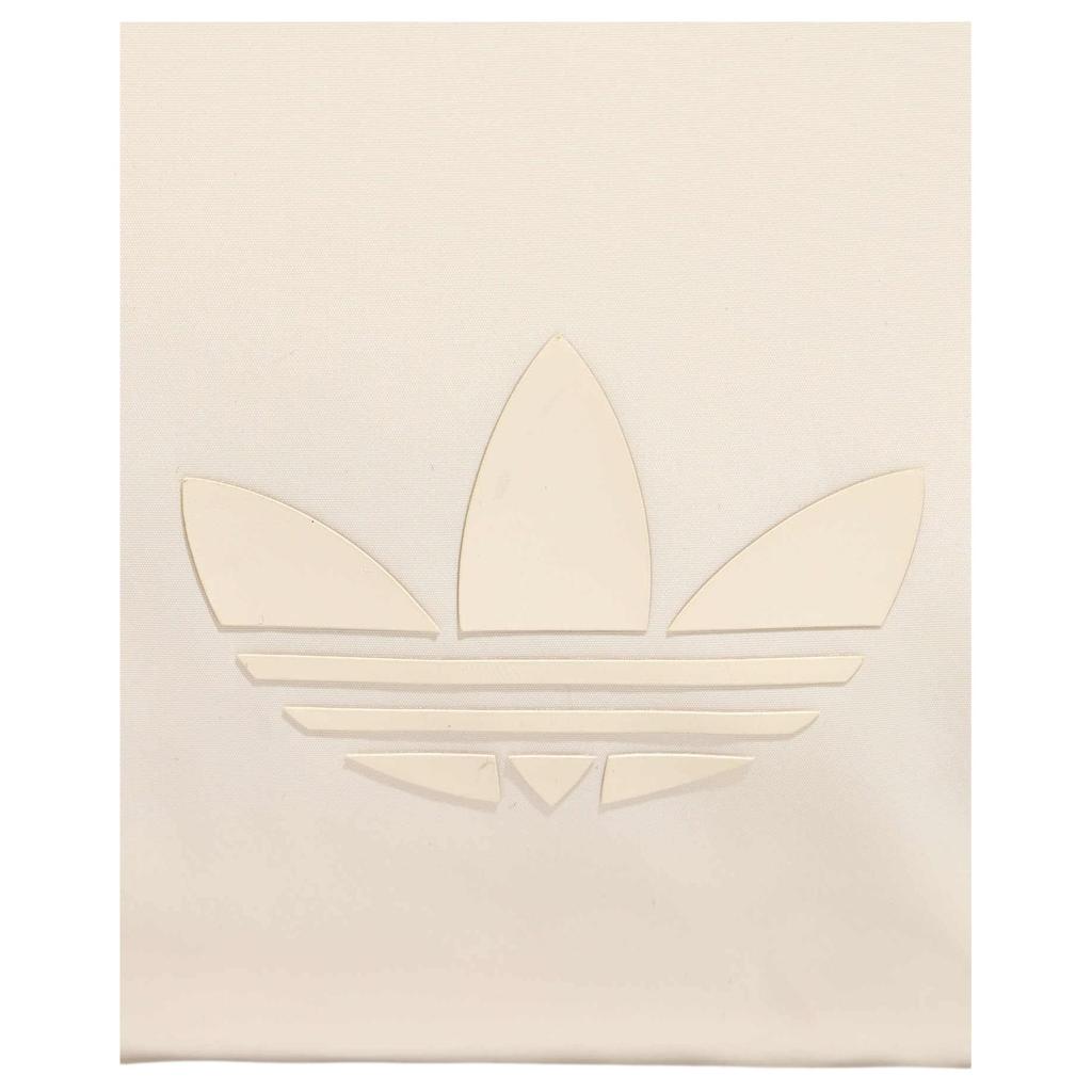 Adidas Originals Fabric Shoulder Bag, Crossbody Bag Mini Unisex Wonder White KW1272