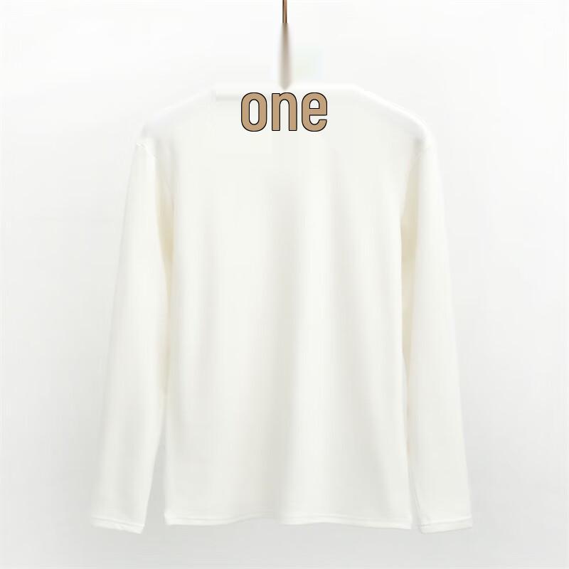 

Мужская футболка с длинным рукавом из матового материала Muqingqing Shengge L