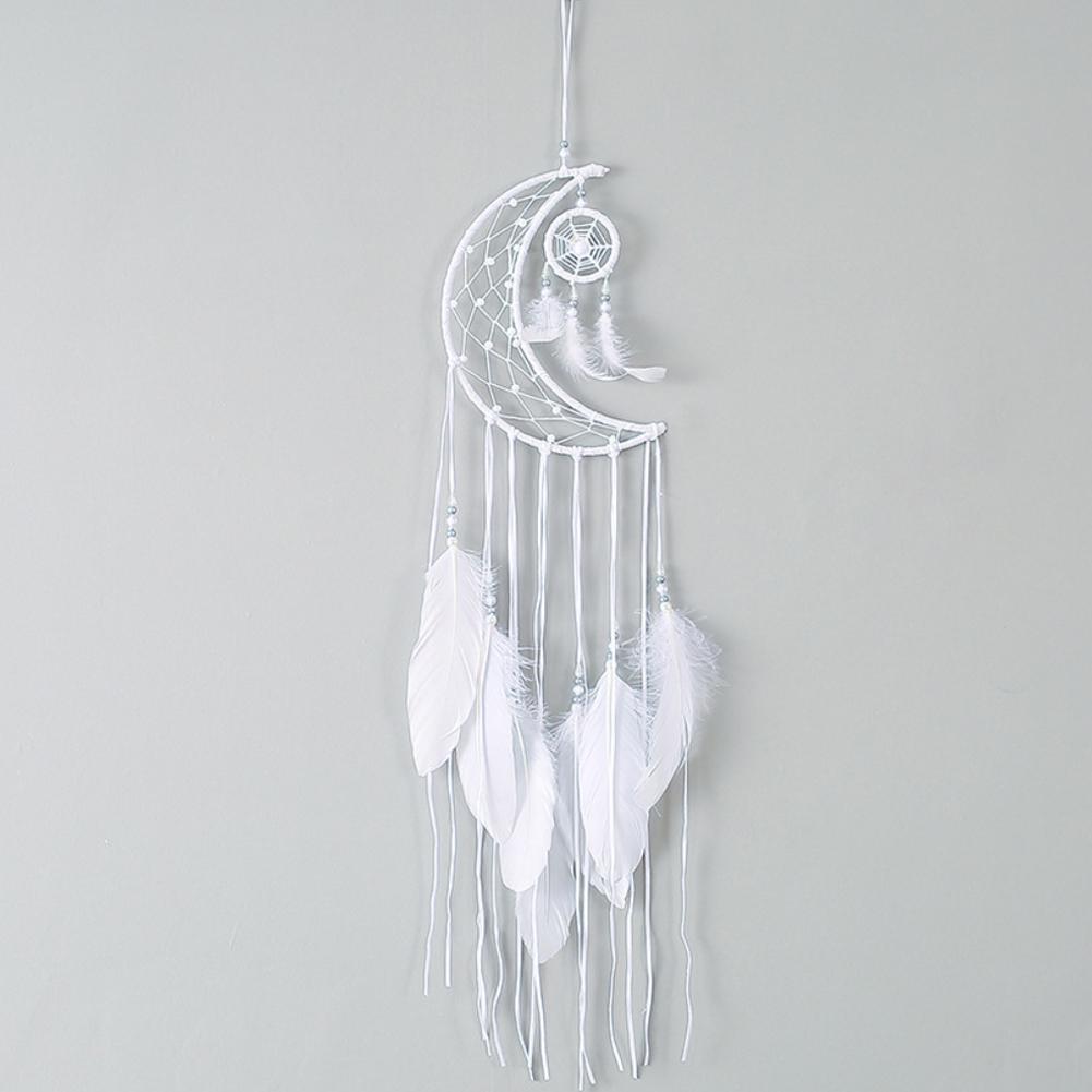 Haushalt Wandbehang Handgewebter Traumfänger Windspiel Anhänger Gartendekoration