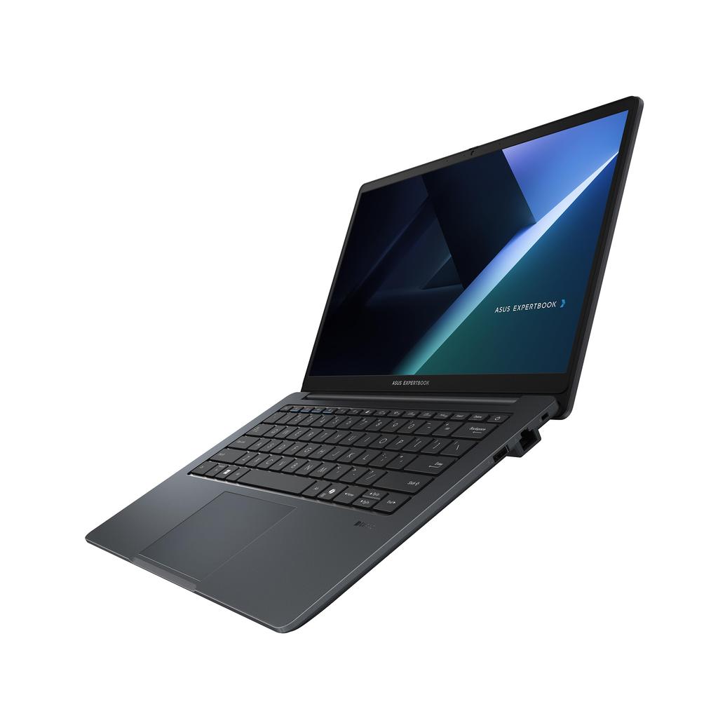 ASUS ExpertBook B1 Laptop with Intel Core i3 1315U 13th Gen 8GB 256GB Windows 11 50 Wh kg Power Fingerprint Authentication 14-inch (B1403CVA-S60594X)