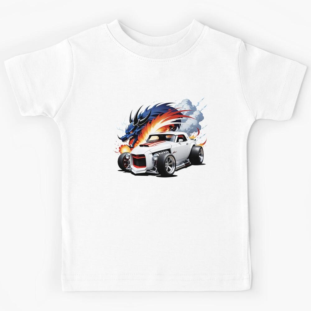 Abraxas - Concept Car Kids T-Shirt 150