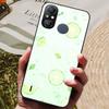For Itel A58 A49 LTE Case Silicon Back Cover Phone Case For Itel A58 ProCases for Itel A49 a 49 Bumper Funda Black TPU Coques