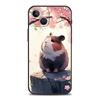 Luxury Phone Case For iPhone 17 Air 16E 16 11 15 14 Pro MAX 12 13 7 8 Plus X XR XS SE 2022 Cover Animal Guinea Pig Cavy Cute