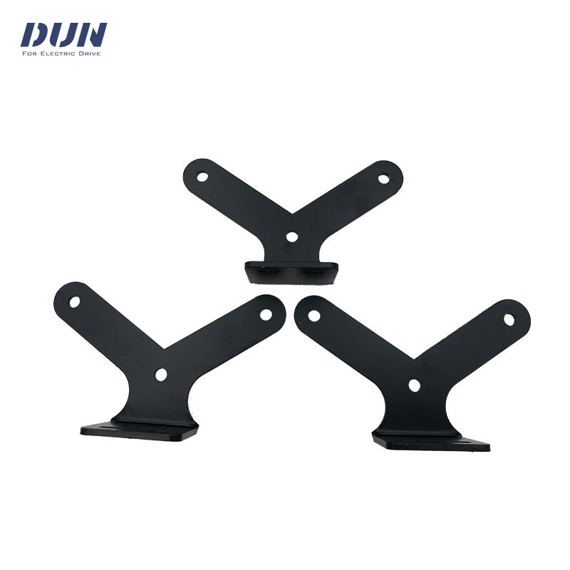 Customized Mounting Bracket For DKD LCD Display Speedometer OneLin CAN-BUS Sensor