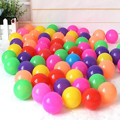 50/100/200Pcs Kids Colorful Swimming Pool Ocean Wave Balls Children Bathing Toys