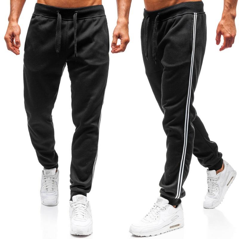 

Men s Elastic Waist Stretch Pants XXXL