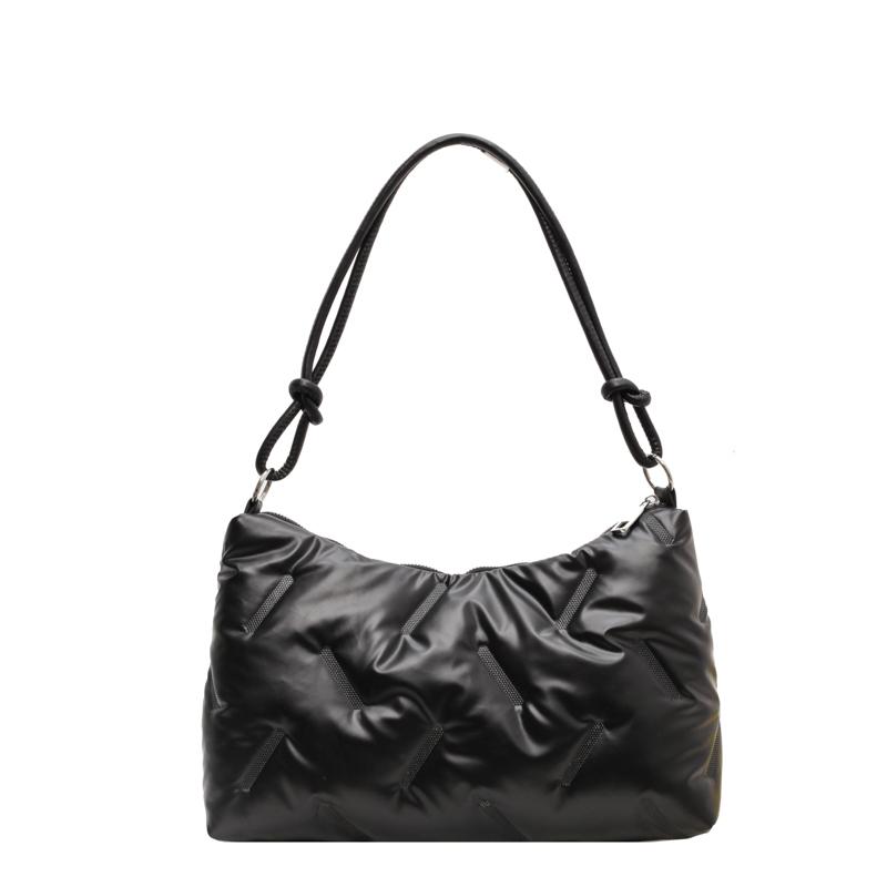 Padded Shoulder Bags for Ladies Casual Large Capacity Shoulder Bag Portable Bags Waterproof Shoulder Bag