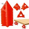 10 buc. Suport piramidal pentru pictori. Suport pentru pictură, mini con, rezistent la ușă, pânză, ușă, triunghi, suport, suport pentru vopsea, dulap de turnare, suport pentru vopsea