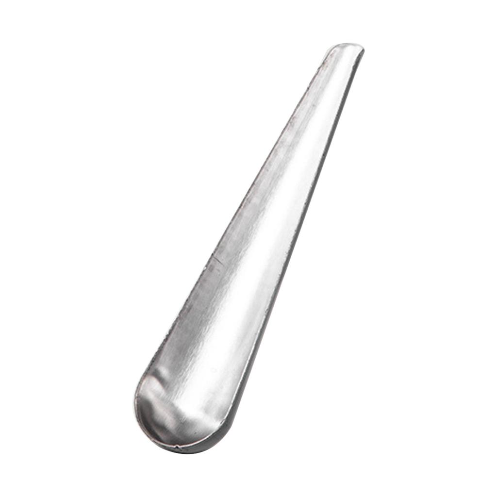 3pcs/set Stainless Steel Feeding Spoon For Birdcage Bird Spoon Parrot Feeding Spoon Bird Feeder Spoon Bird Feeding Scoop