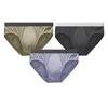 Bananain Silver Skin 301P Men's Trunks 3-Pack